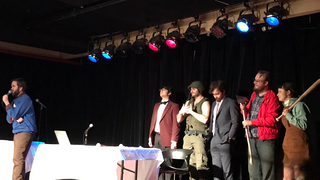 <i>MST3K</i> for politics: The hosts of <i>Chapo Trap House</i> trace their podcast’s evolution to the disastrous present